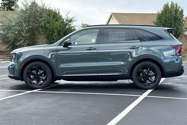 new 2026 Kia Sorento Plug-In Hybrid car, priced at $55,345