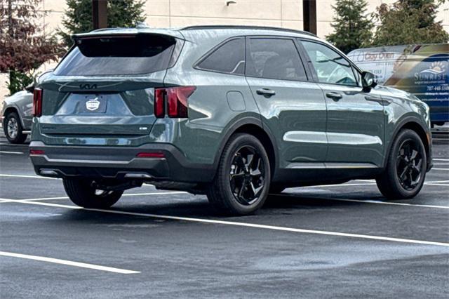 new 2026 Kia Sorento Plug-In Hybrid car, priced at $55,345