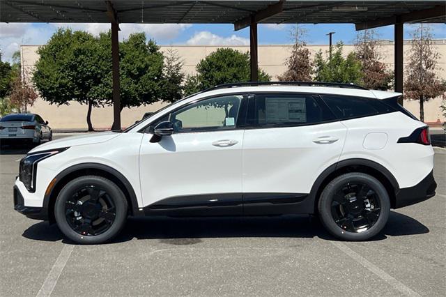 new 2026 Kia Sportage car, priced at $38,150