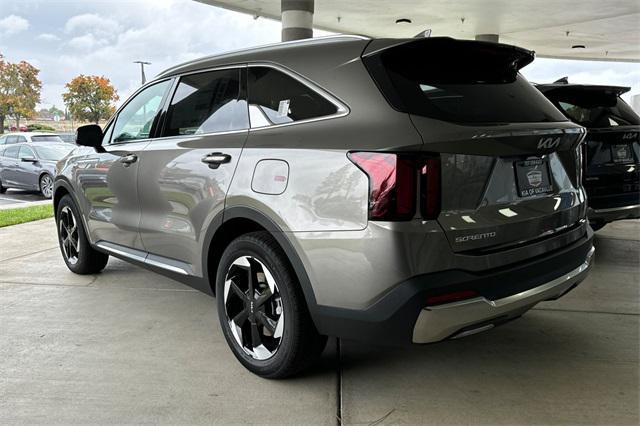 new 2025 Kia Sorento Hybrid car, priced at $42,885