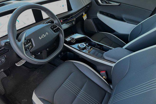 new 2024 Kia EV6 car, priced at $59,975