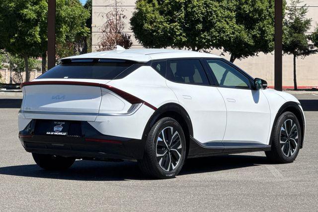 used 2023 Kia EV6 car, priced at $31,987