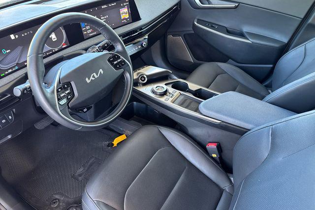 used 2023 Kia EV6 car, priced at $31,987