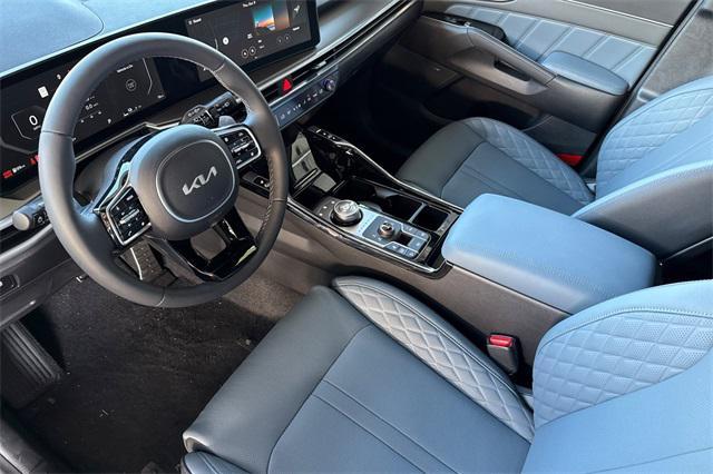 new 2025 Kia Sorento Hybrid car, priced at $48,825