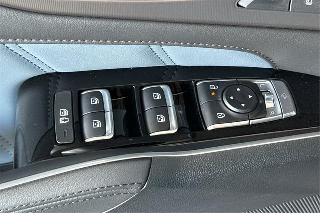 new 2025 Kia Sorento Hybrid car, priced at $48,825