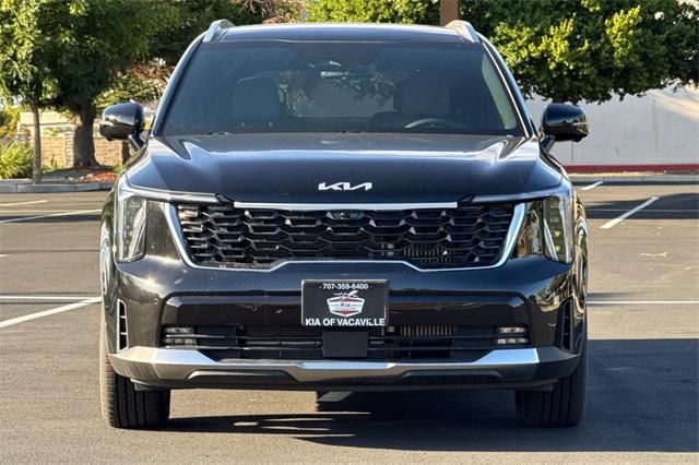 new 2025 Kia Sorento Hybrid car, priced at $48,825