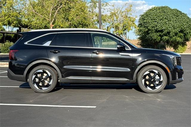 new 2025 Kia Sorento Hybrid car, priced at $48,825