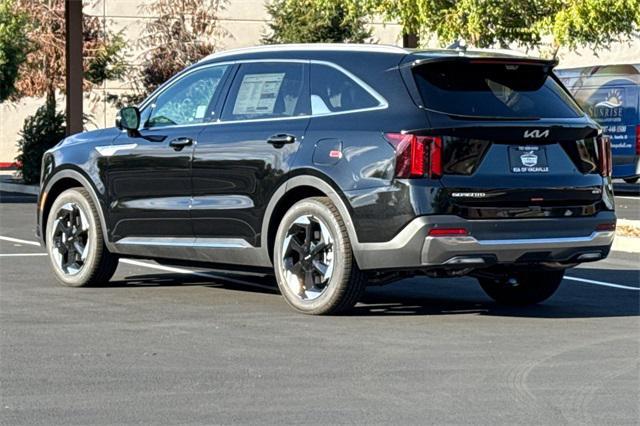 new 2025 Kia Sorento Hybrid car, priced at $48,825