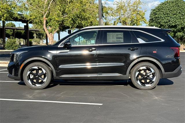 new 2025 Kia Sorento Hybrid car, priced at $48,825