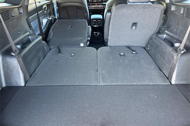 new 2025 Kia Sorento Hybrid car, priced at $48,825