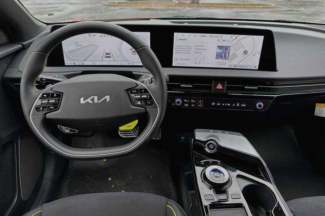 new 2023 Kia EV6 car, priced at $61,305
