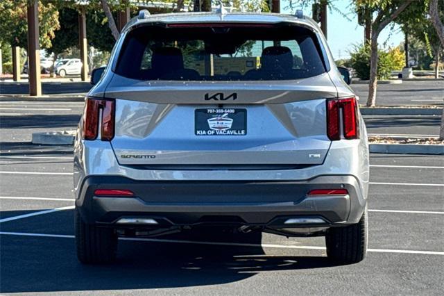 new 2026 Kia Sorento Hybrid car, priced at $49,045