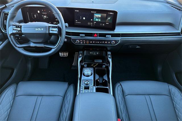 new 2026 Kia Sorento Hybrid car, priced at $49,045