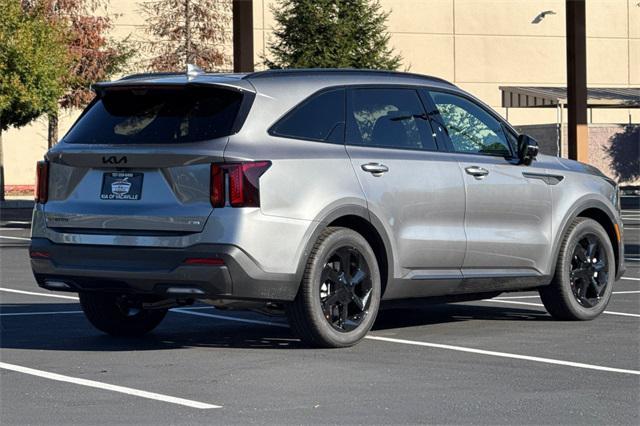 new 2026 Kia Sorento Hybrid car, priced at $49,045