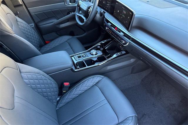 new 2026 Kia Sorento Hybrid car, priced at $49,045