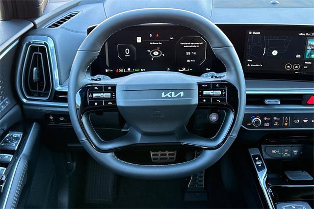 new 2026 Kia Sorento Hybrid car, priced at $49,045