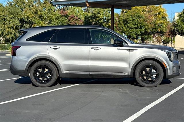 new 2026 Kia Sorento Hybrid car, priced at $49,045