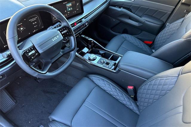 new 2026 Kia Sorento Hybrid car, priced at $49,045