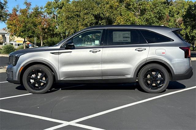 new 2026 Kia Sorento Hybrid car, priced at $49,045