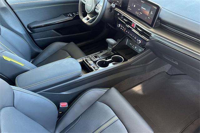 new 2026 Kia K5 car, priced at $40,240