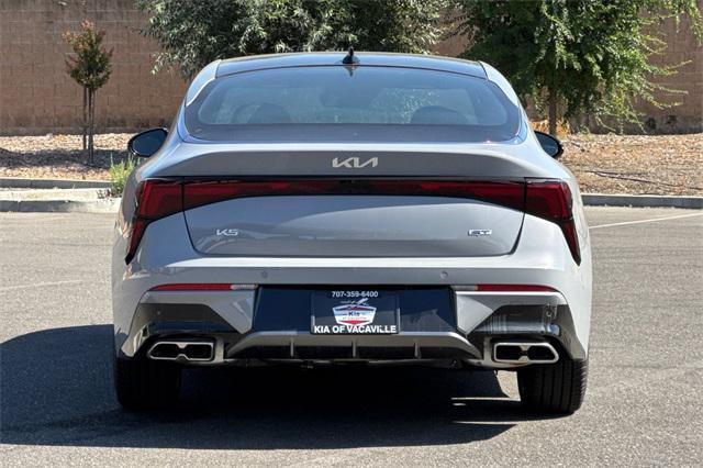 new 2026 Kia K5 car, priced at $40,240
