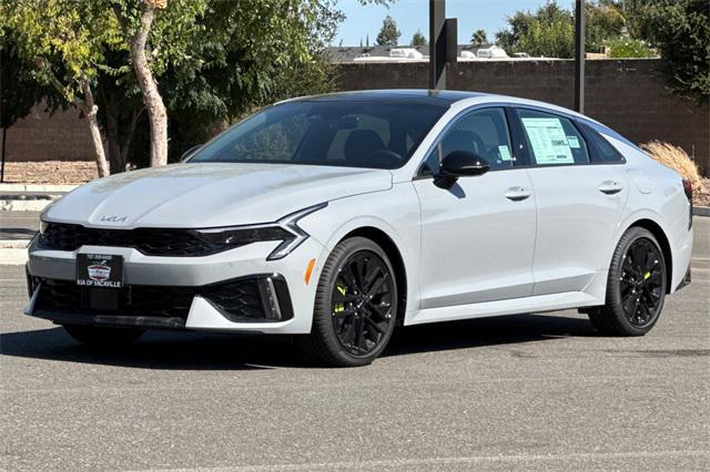 new 2026 Kia K5 car, priced at $40,240
