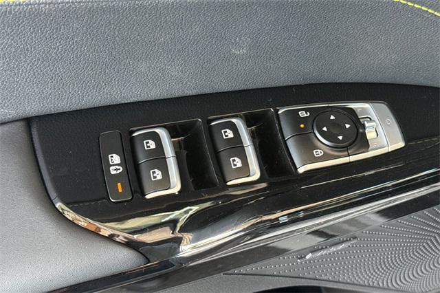 new 2026 Kia K5 car, priced at $40,240