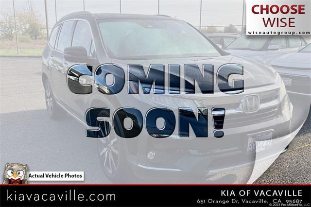 used 2019 Honda Pilot car, priced at $24,699