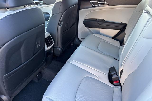 new 2026 Kia Sportage Hybrid car, priced at $36,740