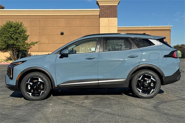 new 2026 Kia Sportage Hybrid car, priced at $36,740