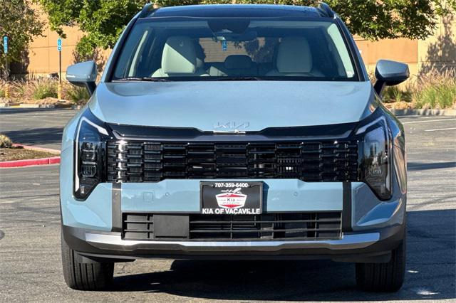 new 2026 Kia Sportage Hybrid car, priced at $36,740