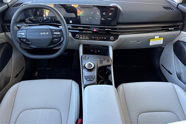 new 2026 Kia Sportage Hybrid car, priced at $36,740