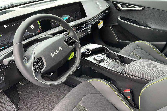 new 2023 Kia EV6 car, priced at $53,065