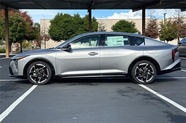new 2025 Kia K4 car, priced at $28,385