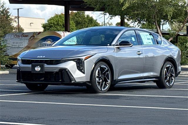 new 2025 Kia K4 car, priced at $28,385