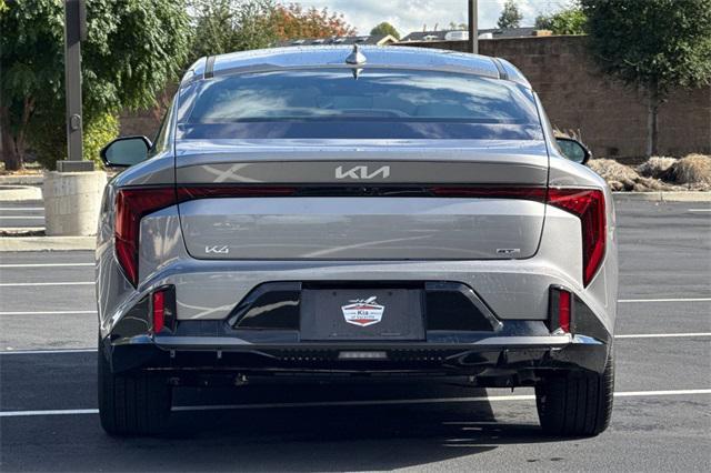 new 2025 Kia K4 car, priced at $28,385