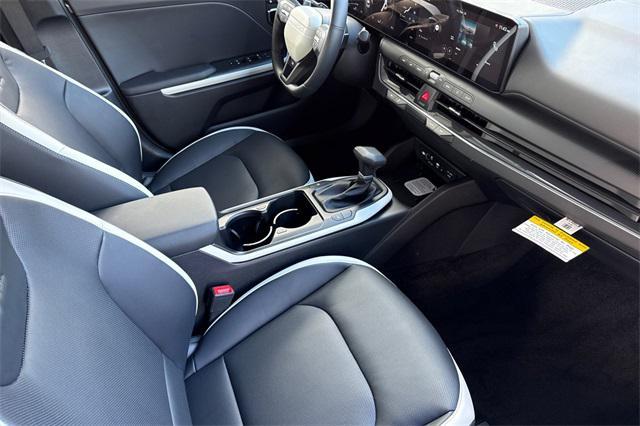 new 2025 Kia K4 car, priced at $28,385
