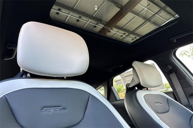 new 2025 Kia K4 car, priced at $28,385