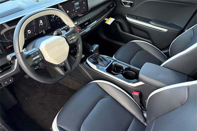 new 2025 Kia K4 car, priced at $28,385