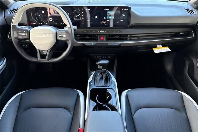 new 2025 Kia K4 car, priced at $28,385