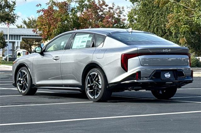 new 2025 Kia K4 car, priced at $28,385