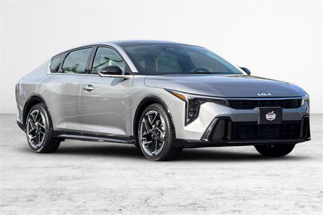 new 2025 Kia K4 car, priced at $28,385