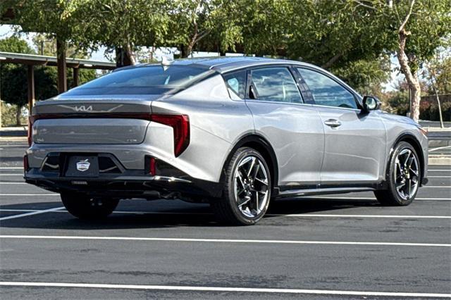 new 2025 Kia K4 car, priced at $28,385