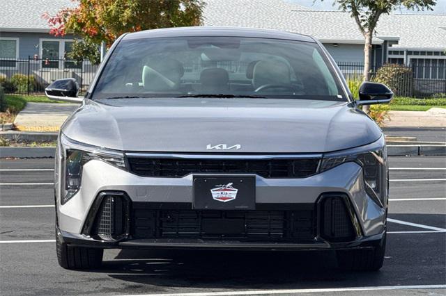 new 2025 Kia K4 car, priced at $28,385