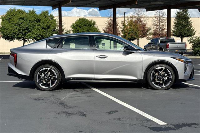 new 2025 Kia K4 car, priced at $28,385