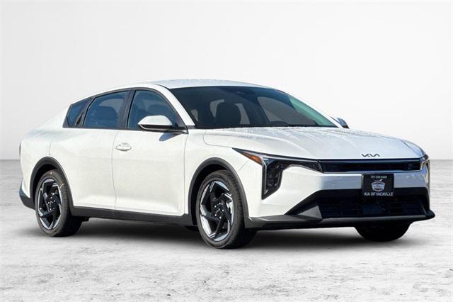 new 2025 Kia K4 car, priced at $25,540