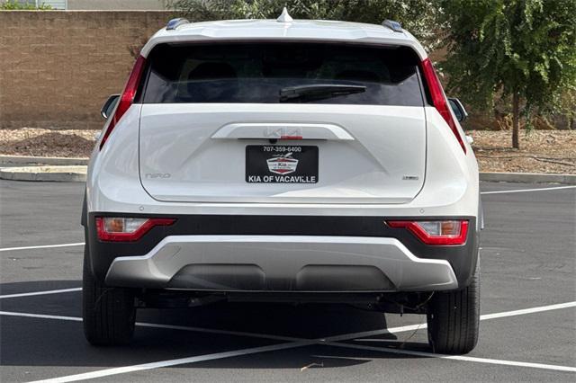 new 2025 Kia Niro car, priced at $32,105