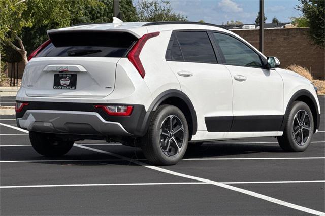 new 2025 Kia Niro car, priced at $32,105