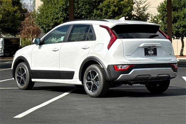 new 2025 Kia Niro car, priced at $32,105