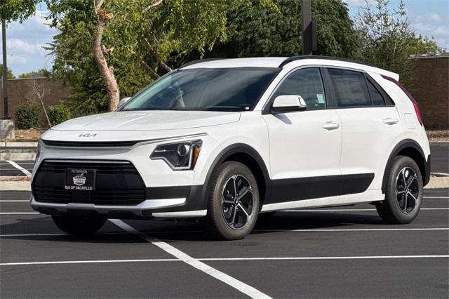 new 2025 Kia Niro car, priced at $32,105